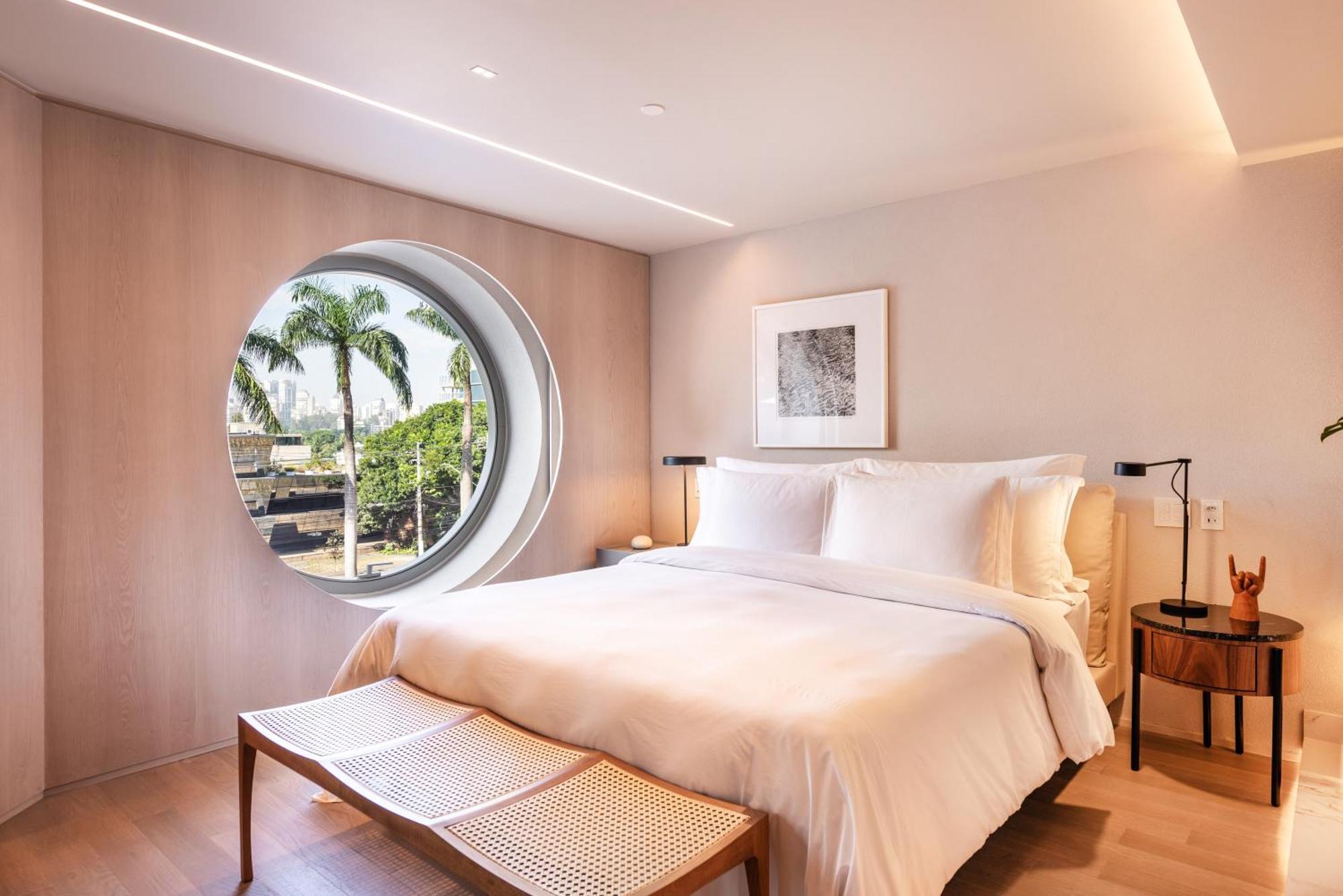 Hotel Unique São Paulo Zewnętrze zdjęcie