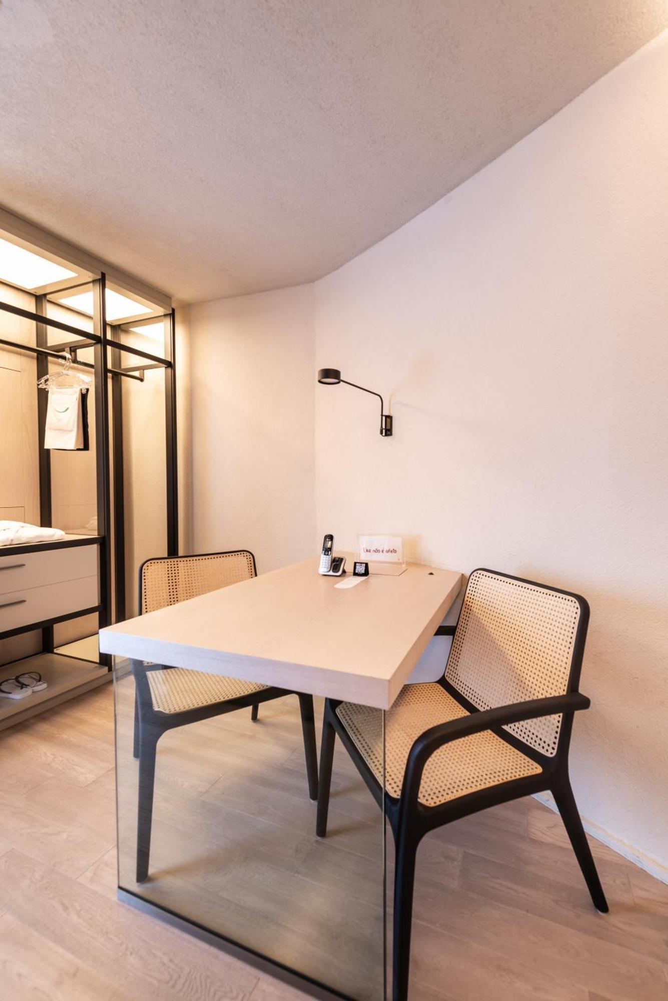 Hotel Unique São Paulo Zewnętrze zdjęcie