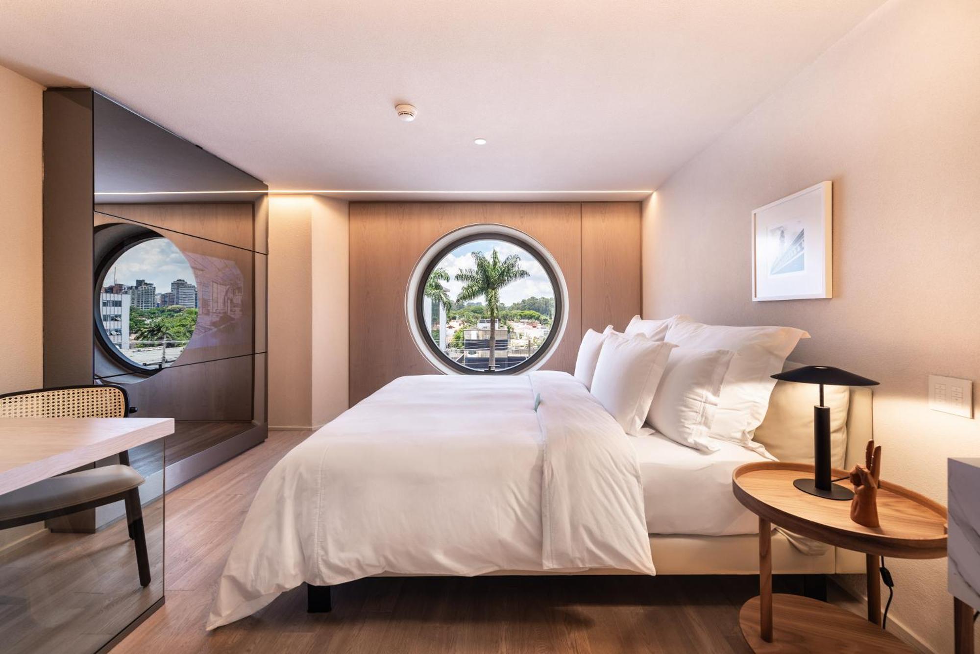 Hotel Unique São Paulo Zewnętrze zdjęcie