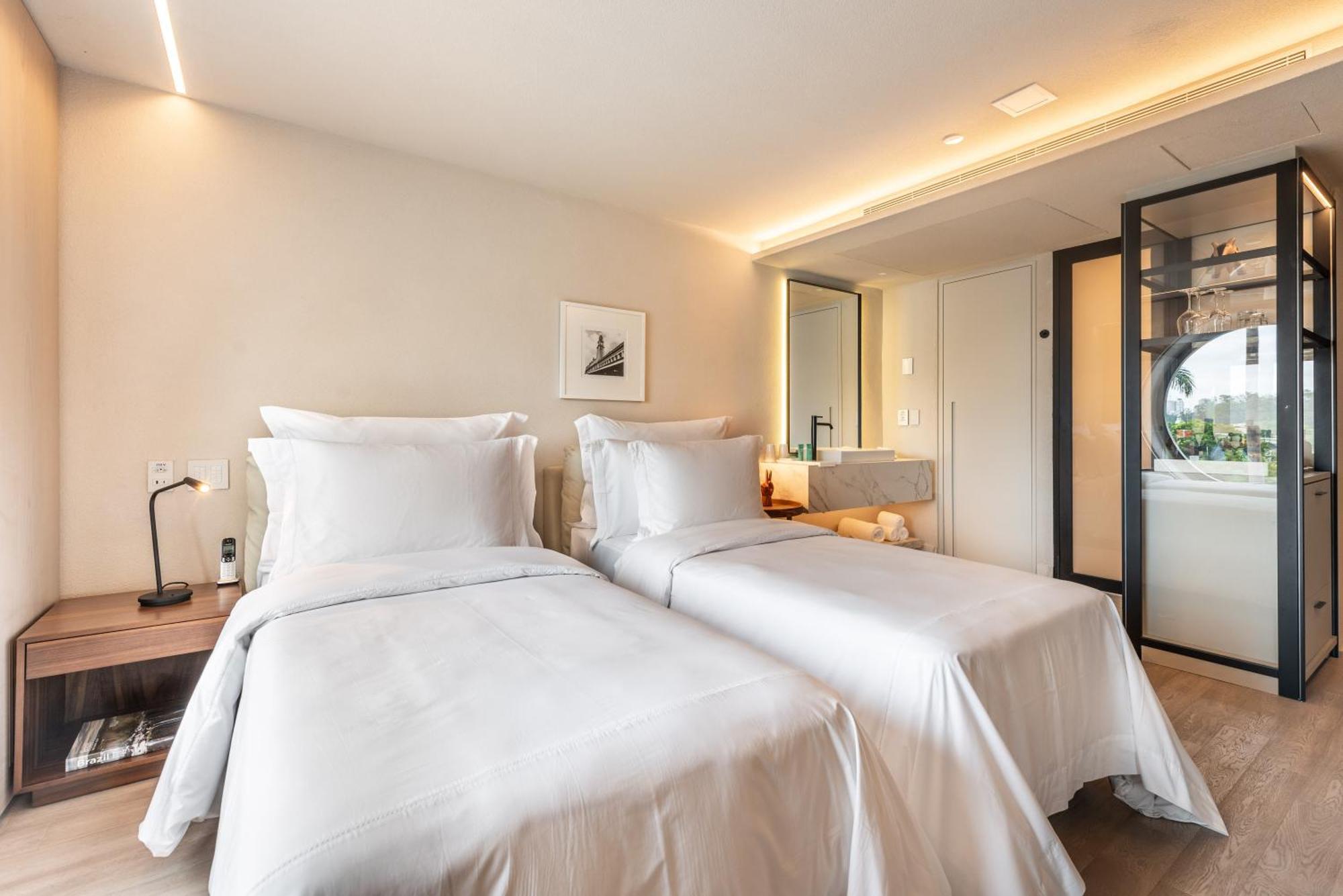Hotel Unique São Paulo Zewnętrze zdjęcie