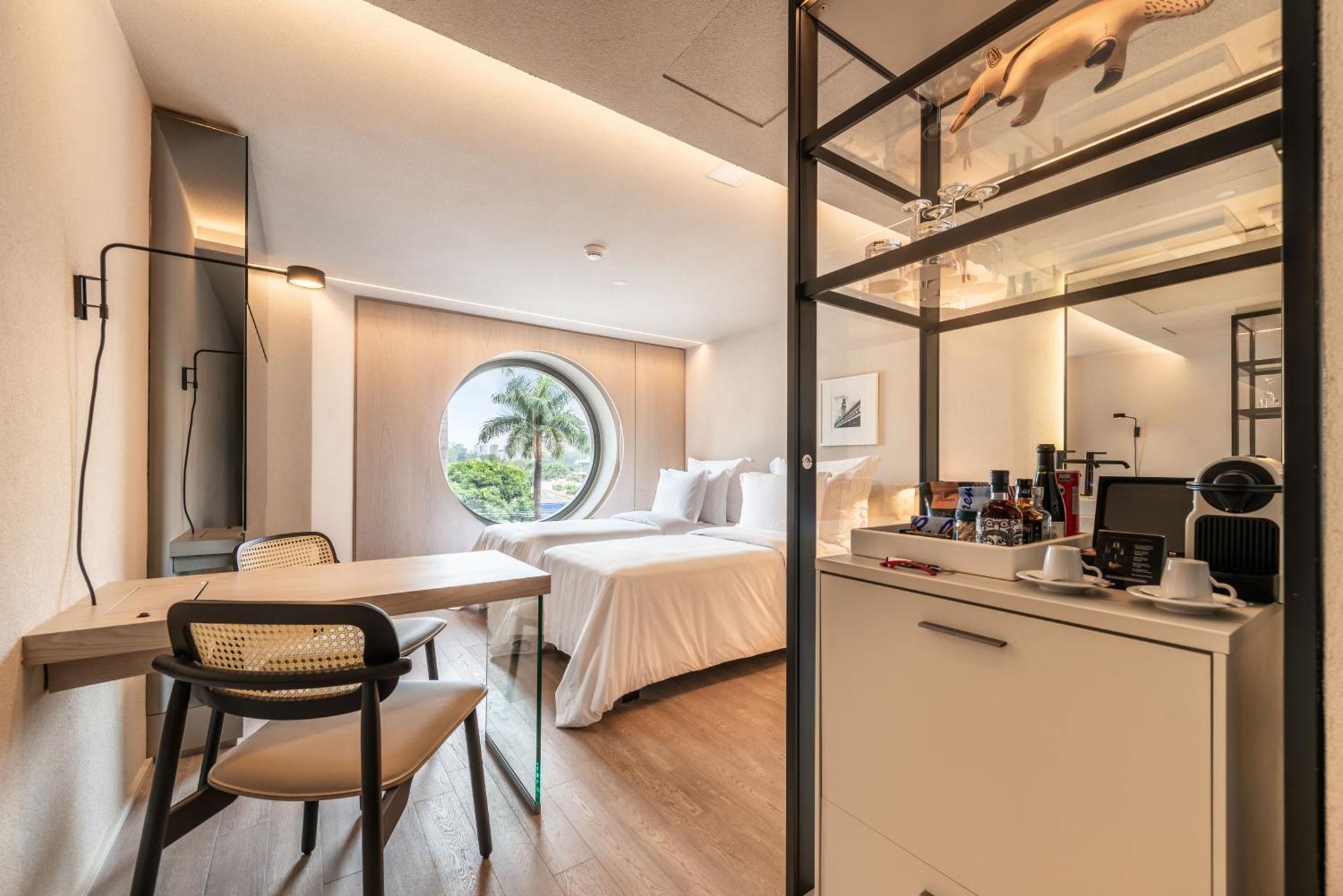 Hotel Unique São Paulo Zewnętrze zdjęcie