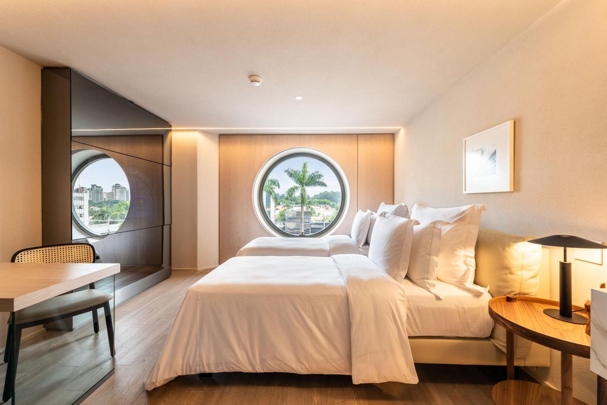 Hotel Unique São Paulo Zewnętrze zdjęcie