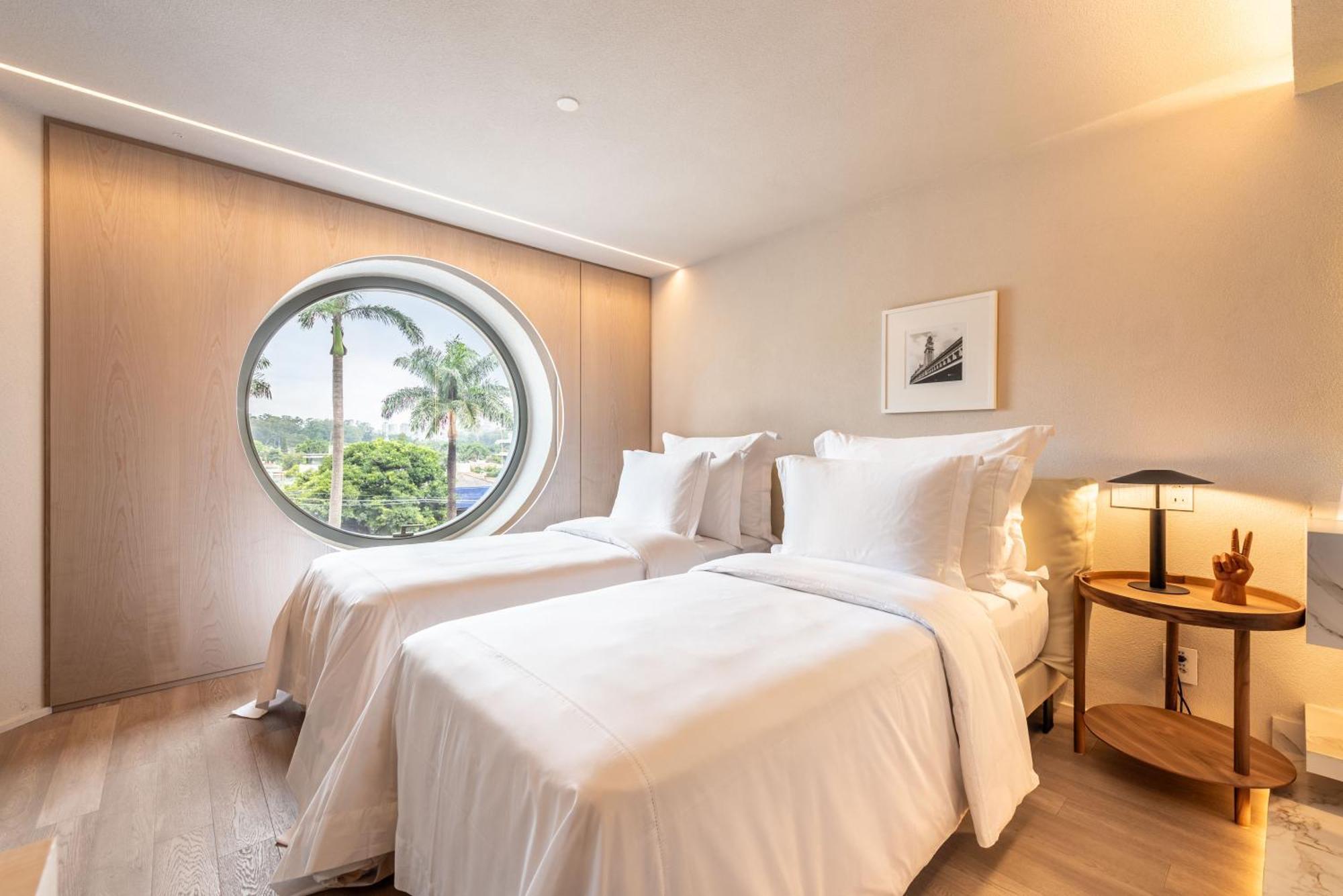 Hotel Unique São Paulo Zewnętrze zdjęcie